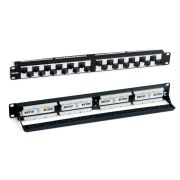 PP2A-19-24S-8P8C-C5E-110 Патч-панель 19