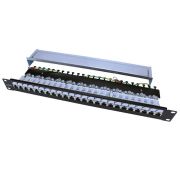 PP3-19-24-8P8C-C5E-SH-110D Патч-панель 19