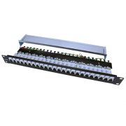 PP3-19-24-8P8C-C6-SH-110D Патч-панель 19
