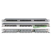 PPHD-19-24-8P8C-C5E-SH-110D Патч-панель 19