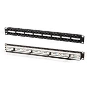 PPHD-19-48-8P8C-C5e-110D Патч-панель 19