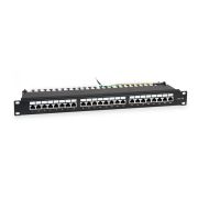 WR-PL-24-C5E-SH-D Патч-панель 19