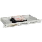 FOBX24-1U-16LCUD50 Кросс оптический 19