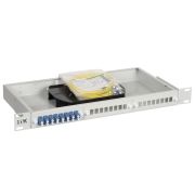 FOBX24-1U-8LCUD09 Кросс оптический 19