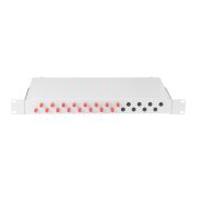NMF-RP16FCUS2-WS-ES-1U-GY Кросс оптический 19