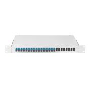 NMF-RP16SCUS2-WS-ES-1U-GY Кросс оптический 19