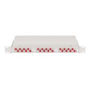 NMF-RP24FCUS2-WS-ES-1U-GY Кросс оптический 19