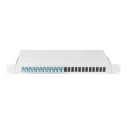 NMF-RP24LCUS2-WS-ES-1U-GY Кросс оптический 19