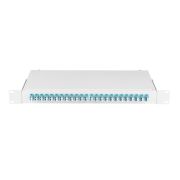 NMF-RP48LCUS2-WS-ES-1U-GY Кросс оптический 19