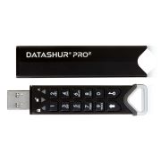 Флешка с защитой iStorage DatAshur PRO2 8 Gb
