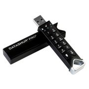 Флешка с аппаратным шифрованием iStorage DatAshur PRO2 64 Gb