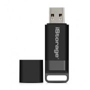 Флешка с аппаратным шифрованием iStorage DatAshur BT 64GB
