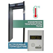 Металлодетектор с термометром АРКА Т11 Лайт
