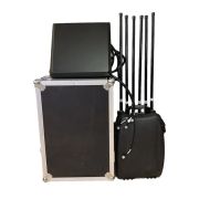 Рюкзак подавитель дронов Гарпия CKJ-1704-Mobile 300W