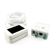 Проводной сетевой счетчик c Ethernet MegaCount