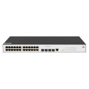 Управляемый POE коммутатор уровня 2 SNR-S2982G-24T-POE-E
