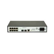 Управляемый коммутатор уровня 2 SNR-S2965-8T-RPS