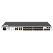 Управляемый коммутатор уровня 3 SNR-S2995G-24FX-DC