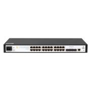 Управляемый коммутатор уровня 2+ SNR-S5210G-24TX