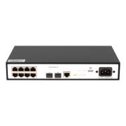 Управляемый коммутатор уровня 2 SNR-S2982G-8T-RPS
