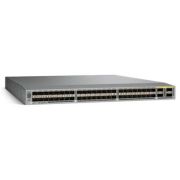 Коммутатор Cisco Nexus N3K-C3064PQ-10GE без лицензии N3K-LAN1K9