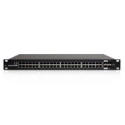 Коммутатор Ubiquiti EdgeSwitch PoE 48 порта 500W