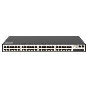 Управляемый коммутатор уровня 3 SNR-S2995G-48TX-RPS