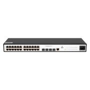 Управляемый коммутатор уровня 2 SNR-S2982G-24TE-UPS