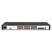 Управляемый коммутатор уровня 2+ SNR-S5210G-24TX-UPS