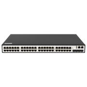 Управляемый коммутатор уровня 3 SNR-S3850G-48TX