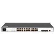 Управляемый коммутатор уровня 2 SNR-S2985G-24T-DC