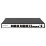 Управляемый коммутатор уровня 3 SNR-S3850G-24TX