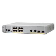 Коммутатор Cisco Catalyst WS-C2960CX-8TC-L