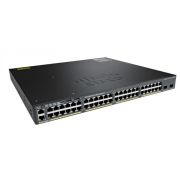 Коммутатор Cisco Catalyst WS-C2960XR-48FPS-I