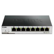 Коммутатор D-Link DGS-1100-08PD
