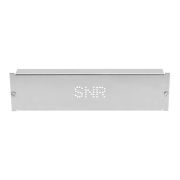 Заглушка SNR-BLK-4900M-CVR-Z (гальваническое покрытие) для коммутатора Cisco WS-C4900M