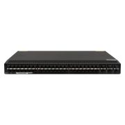 Управляемый коммутатор уровня 3 Orion Beta B54Q, 48x 1/10GE SFP+, 6x 40GE QSFP+, 2x Hot Swap БП 100-240VAC