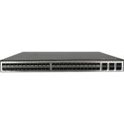 Коммутатор Huawei CE6863E-48S6CQ-B, направление охлаждения Port-side Intake, с 2-мя оптическими модулями QSFP-100G-SWDM4 в комплекте