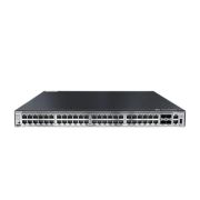 Коммутатор Huawei S5731S-H48T4X-A (с теста. возможны потертости на корпусе)