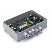 Уличный управляемый PoE коммутатор TFORTIS PSW-2G4F 4FE PoE +2 GB SFP порта, питание 220В, IP66 (после теста)