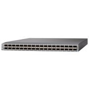 Коммутатор Cisco Nexus N9K-C9336C-FX2, направление охлаждения Port-side Intake