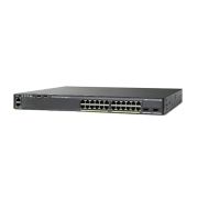 Коммутатор Cisco Catalyst WS-C2960XR-24PD-I