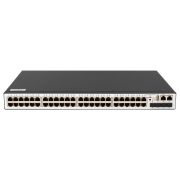Управляемый PoE коммутатор уровня 2 SNR-S2989G-48TX-POE