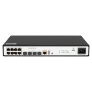 Управляемый PoE коммутатор уровня 2 SNR-S2989G-8TX-POE