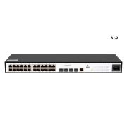 Управляемый коммутатор уровня 2 SNR-S2982G-24TE