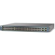Коммутатор Cisco Catalyst WS-C3560-48PS-S