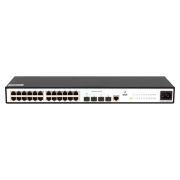 Управляемый коммутатор уровня 2 SNR-S2962-24T-UPS