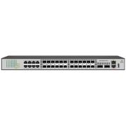 Управляемый коммутатор уровня 3 SNR-S300X-24FQ-2AC