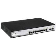 Коммутатор D-Link DGS-1210-10P/F1A