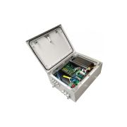 Многофункциональный гигабитный уличный управляемый коммутатор TFortis PSW-2G+UPS-Box